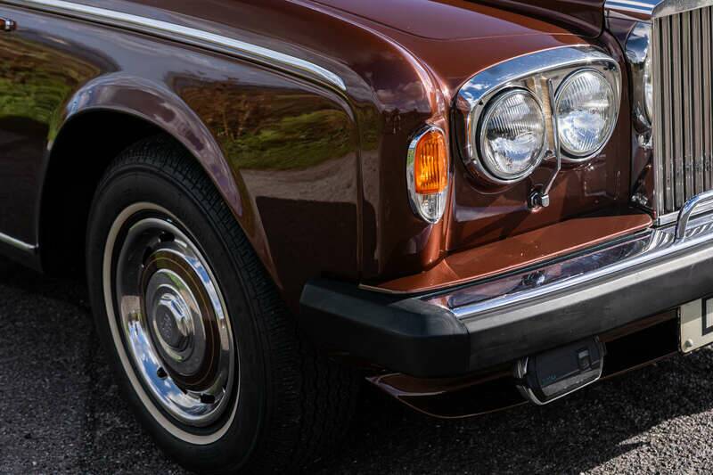 Bild 41/48 von Rolls-Royce Silver Shadow II (1978)