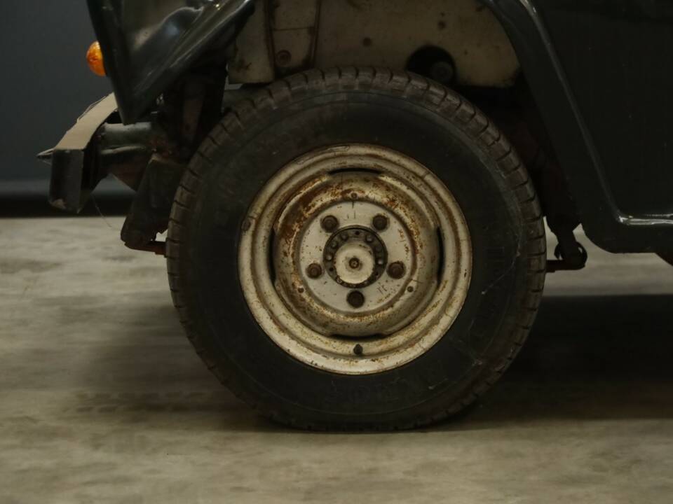 Imagen 9/50 de Austin Gipsy (1968)