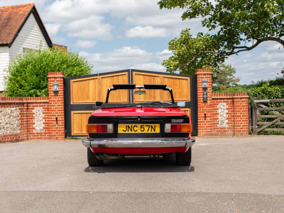 Immagine 26/50 di Triumph TR 6 (1975)