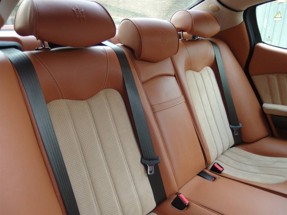Bild 59/95 von Maserati Quattroporte 4.2 (2009)
