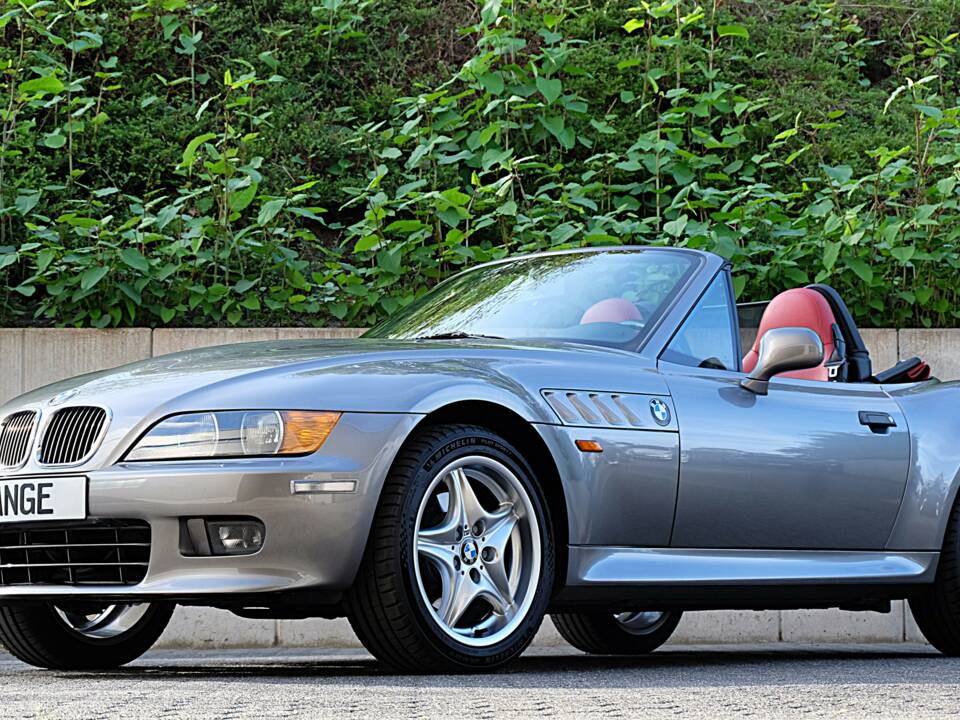 Obraz 1/61 pojazdu BMW Z3 Convertible 3.0 (2001)