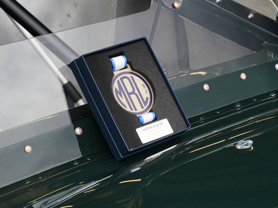 Image 21/50 of Lister Knobbly (1959)