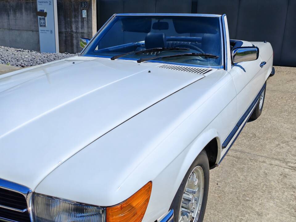 Imagen 22/36 de Mercedes-Benz 450 SL (1974)