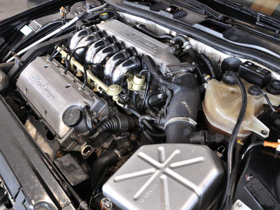 Obraz 12/34 pojazdu Alfa Romeo 164 3.0 24V Q4 (1996)