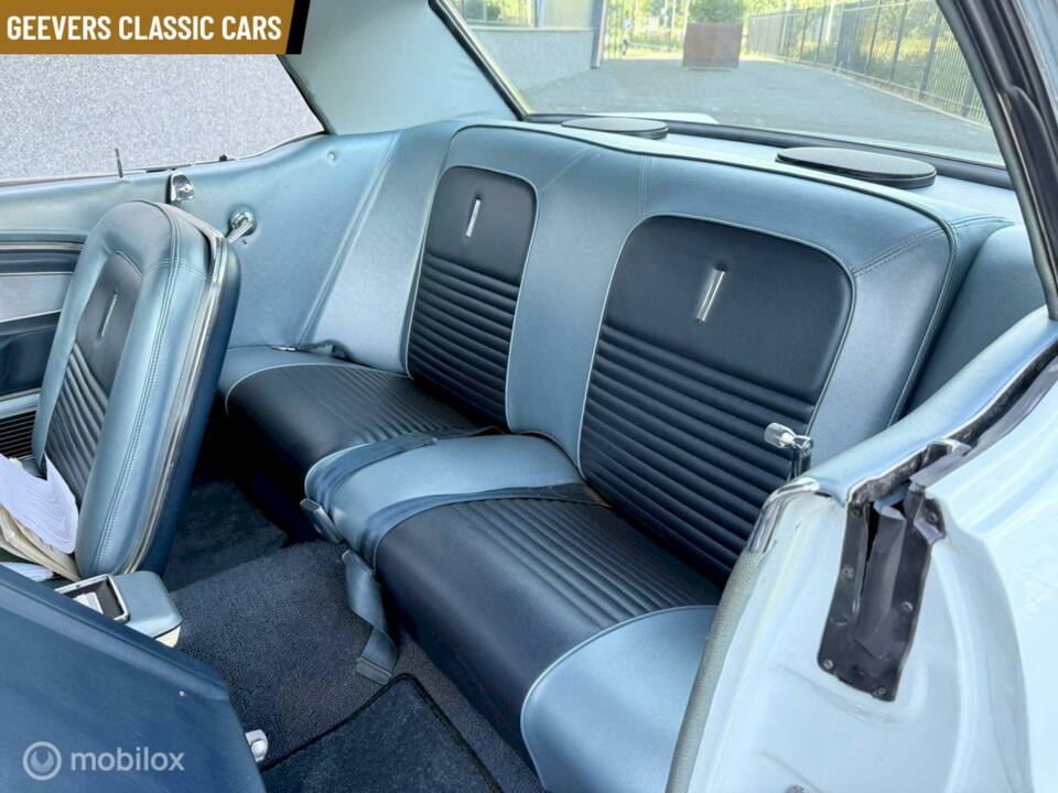 Image 33/36 de Ford Mustang Custom (1967)