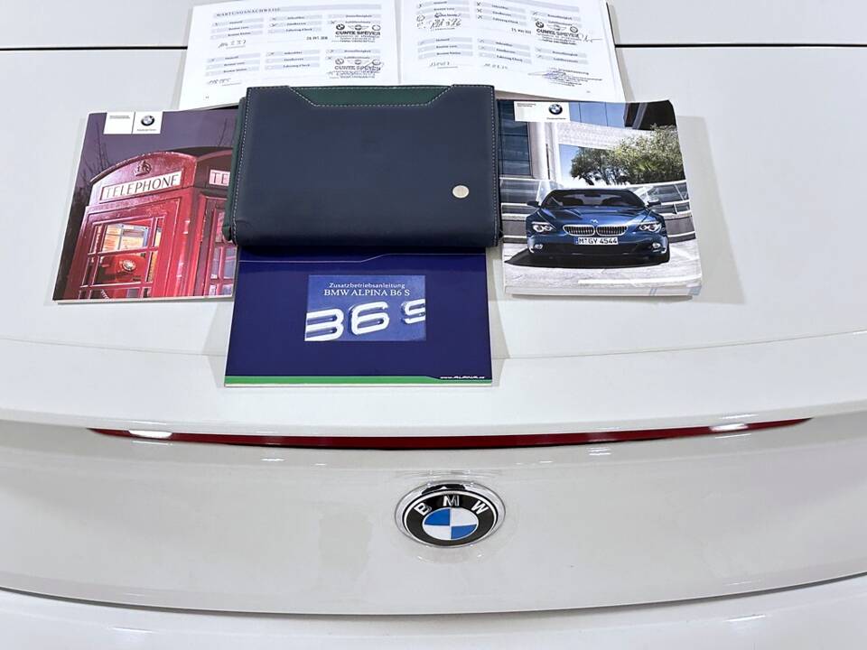 Bild 9/34 von ALPINA B6 S (2008)