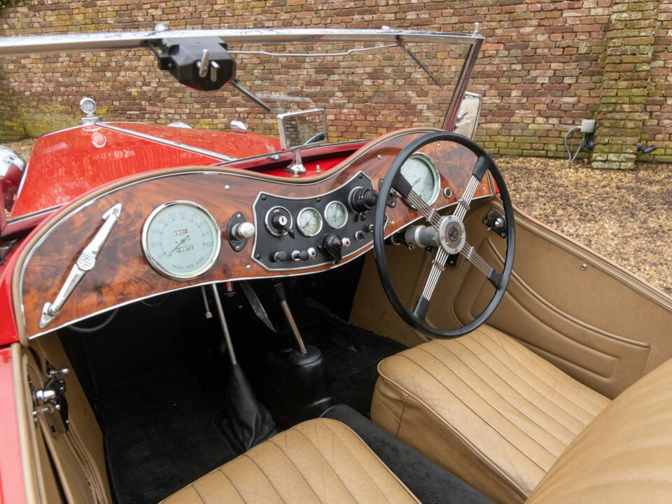 Bild 47/50 von MG TC (1949)