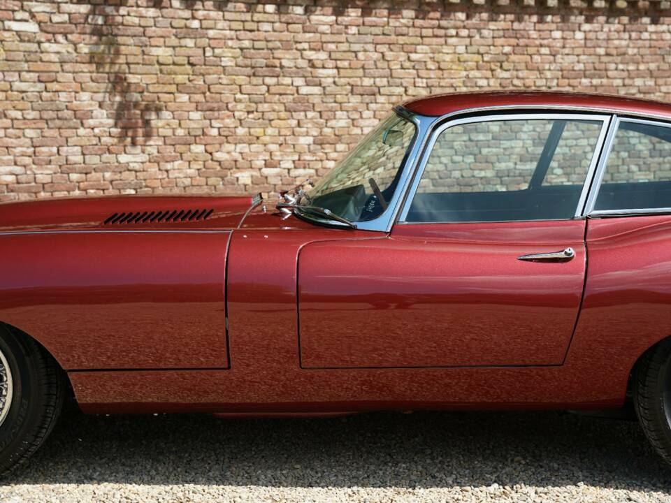 Afbeelding 49/50 van Jaguar E-Type 3.8 (1964)