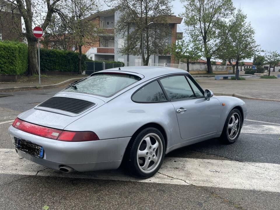 Bild 7/8 von Porsche 911 Carrera 2 (1994)