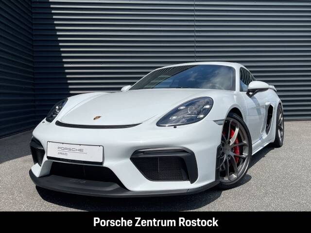Bild 1/29 von Porsche 718 Cayman GT4 (2019)