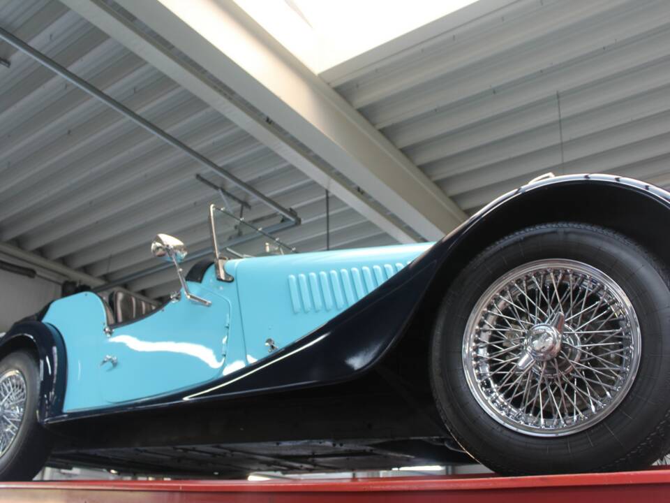 Immagine 9/50 di Morgan 4/4 1600 4-Sitzer (1973)