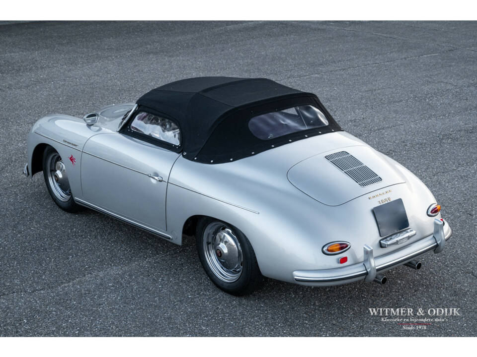 Image 21/28 of Porsche 356 B 1600 Super 90 (1970)
