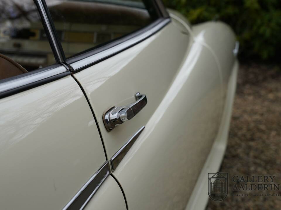 Afbeelding 45/50 van Borgward Isabella Coupe (1957)