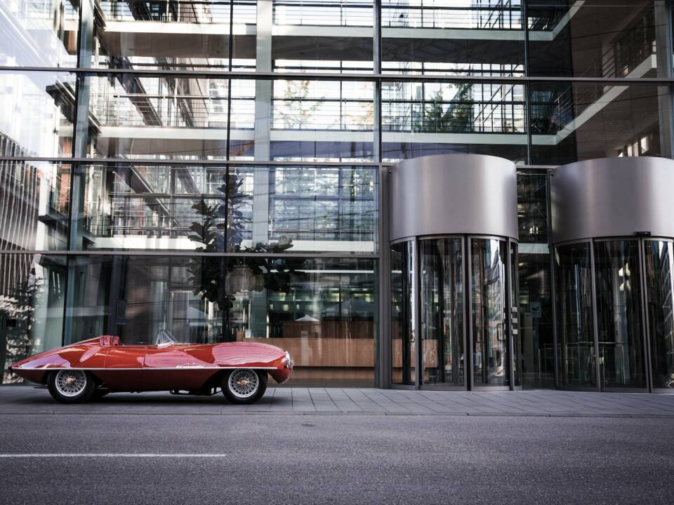 Bild 5/14 von Alfa Romeo Disco Volante (1954)