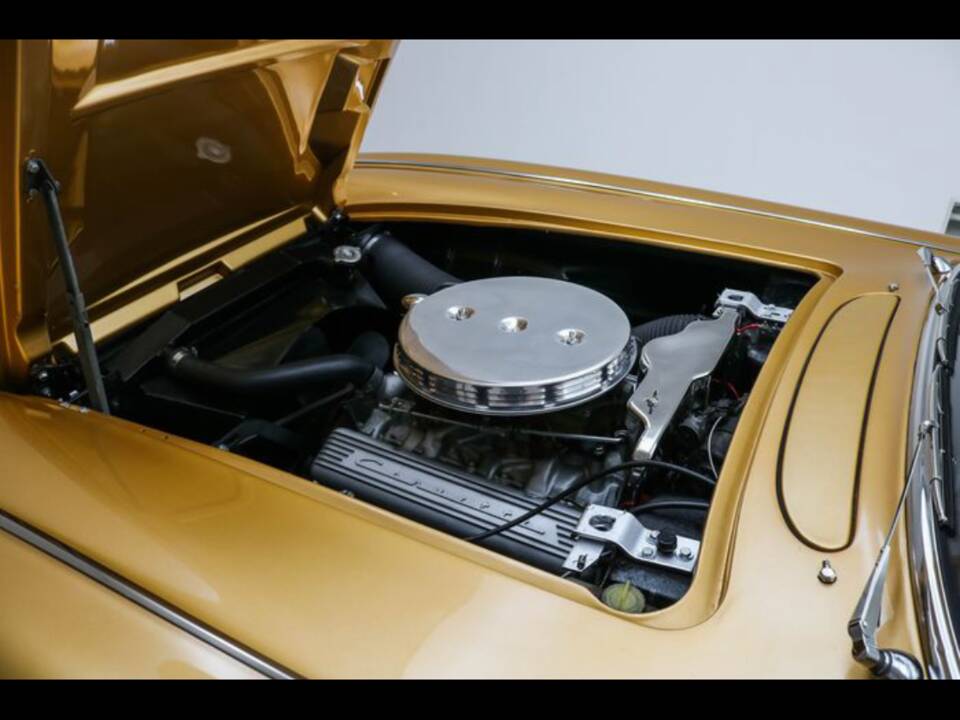 Image 50/100 of Chevrolet Corvette (1958)