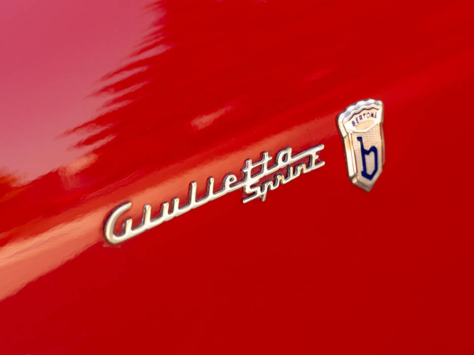 Bild 17/100 von Alfa Romeo Giulietta Sprint (1962)