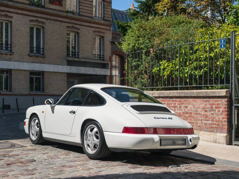 Bild 36/90 von Porsche 911 Carrera RS (1992)