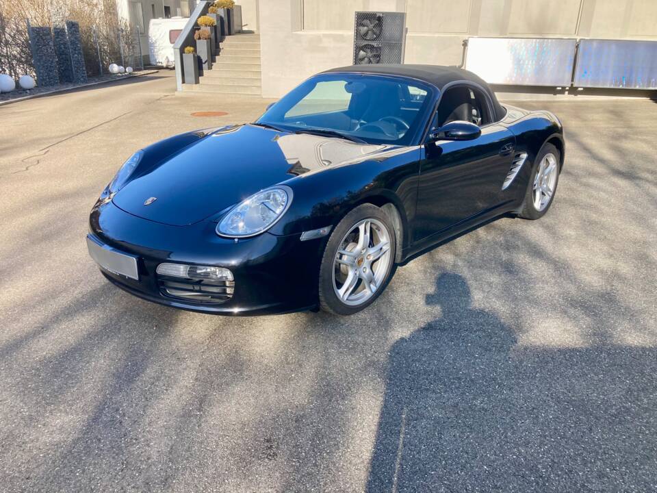 Image 11/21 of Porsche Boxster (2005)