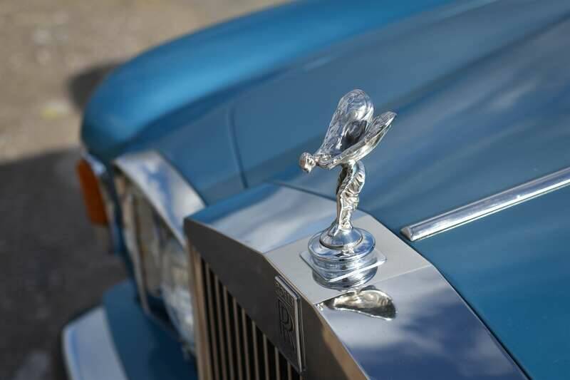 Bild 30/50 von Rolls-Royce Silver Wraith II (1979)