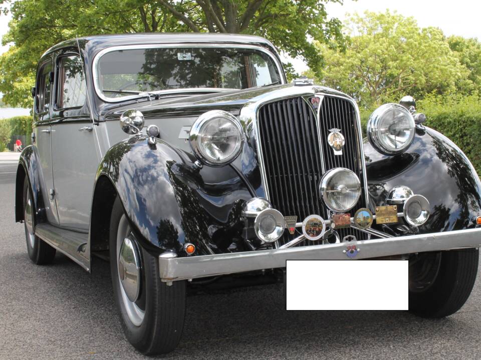 Bild 7/16 von Rover 16 P2 (1946)