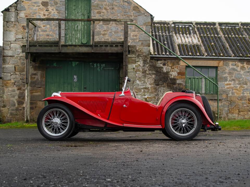 Afbeelding 13/29 van MG TC (1946)