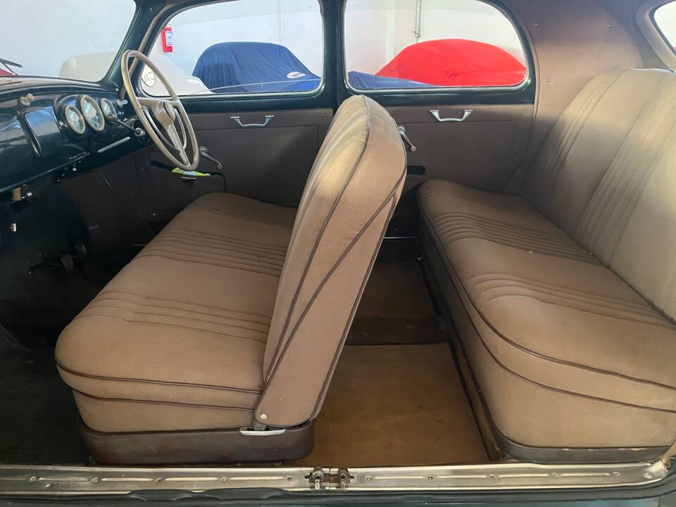 Immagine 15/17 di Lancia Aurelia B22 (1952)