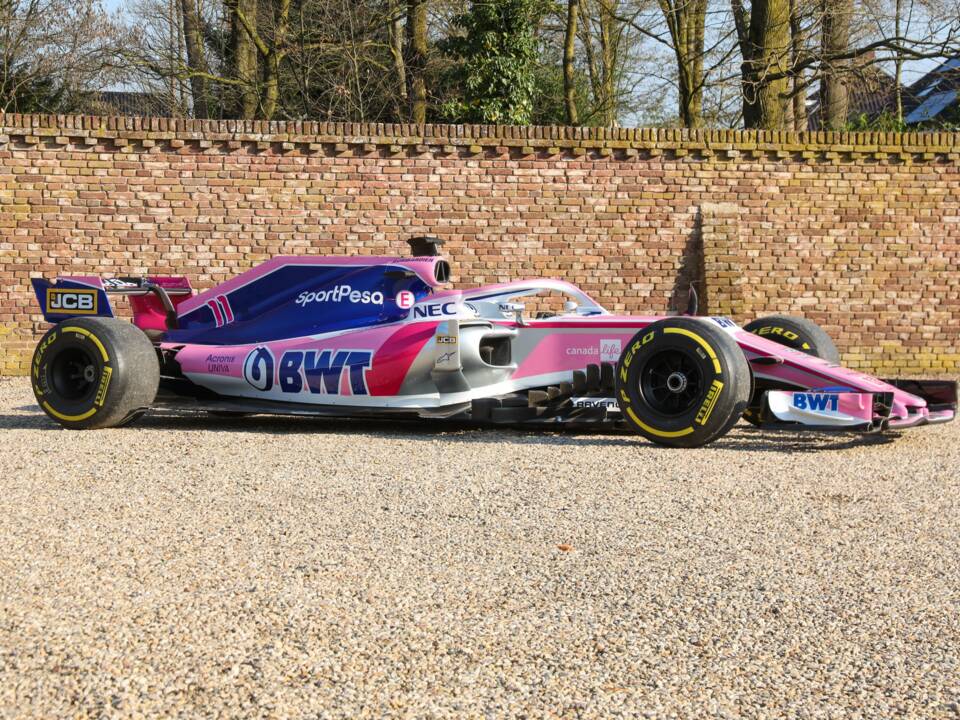 Image 28/48 of Force India VJM10 (2017)
