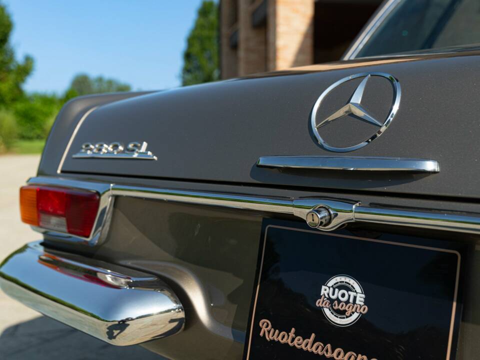 Immagine 21/50 di Mercedes-Benz 280 SL (1969)