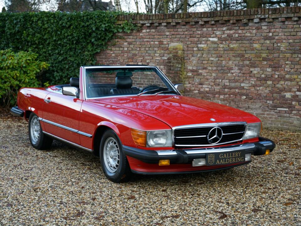 Bild 49/50 von Mercedes-Benz 500 SL (1983)