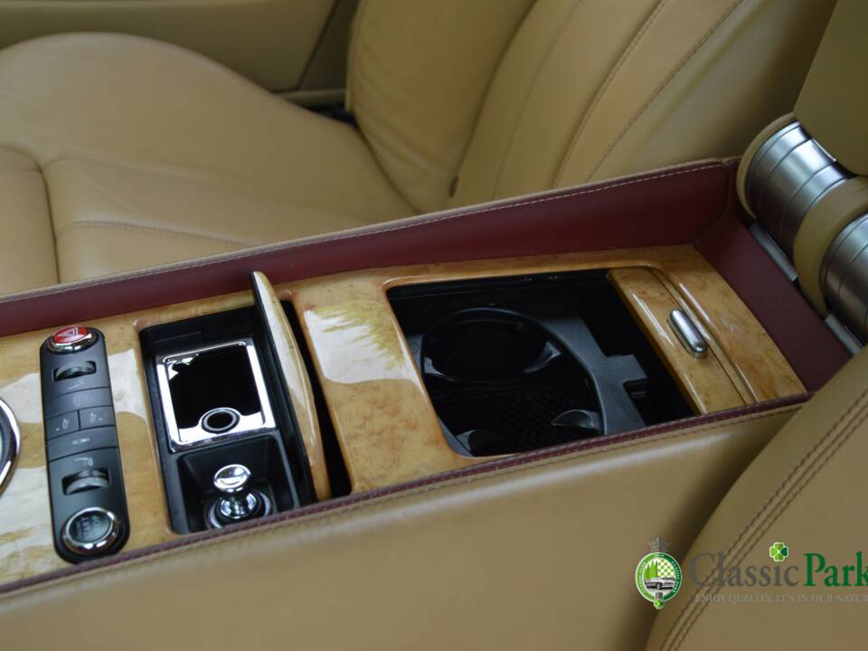 Bild 41/50 von Bentley Continental GT (2008)