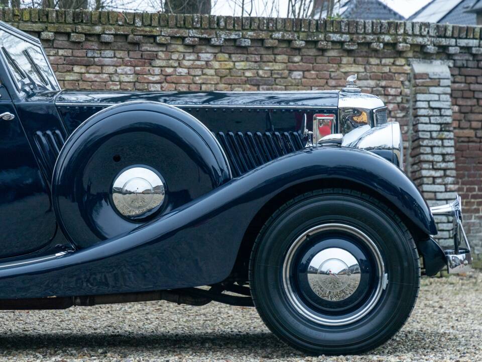 Imagen 42/50 de Railton Straight Eight Open Tourer (1936)