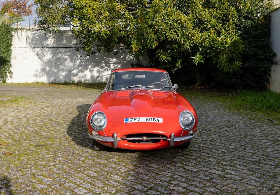 Immagine 3/8 di Jaguar E-Type 3.8 (1964)