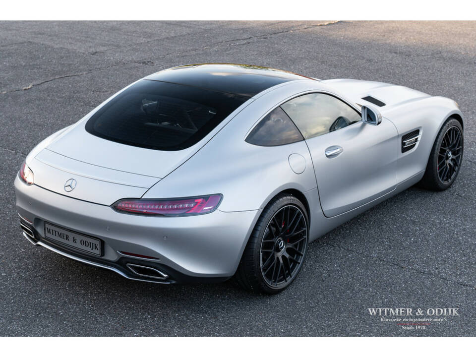 Image 19/43 of Mercedes-Benz C 63 S AMG (2015)