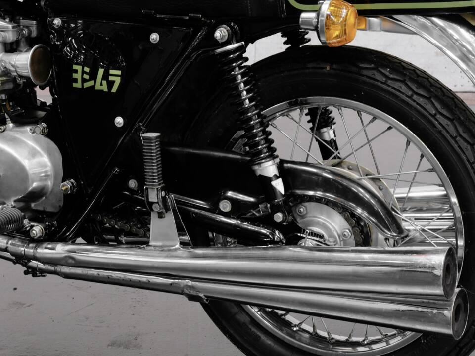 Immagine 21/24 di Honda DUMMY (1973)