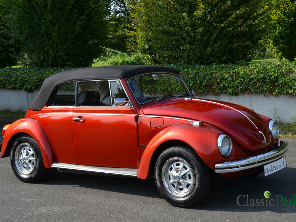 Image 22/43 of Volkswagen Beetle 1302 LS (1972)