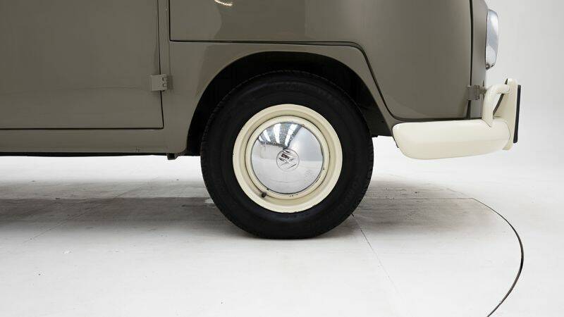 Imagen 10/15 de Volkswagen T1 Brasil (1975)