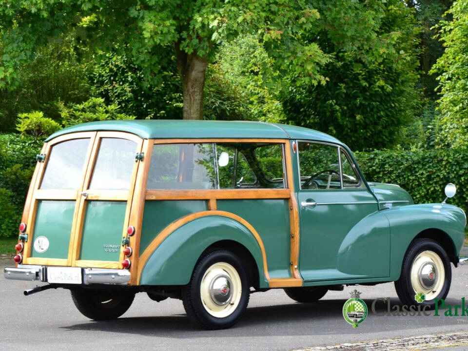 Afbeelding 5/50 van Morris Minor 1000 (1964)