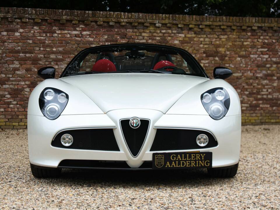 Bild 5/50 von Alfa Romeo 8C Spider (2009)