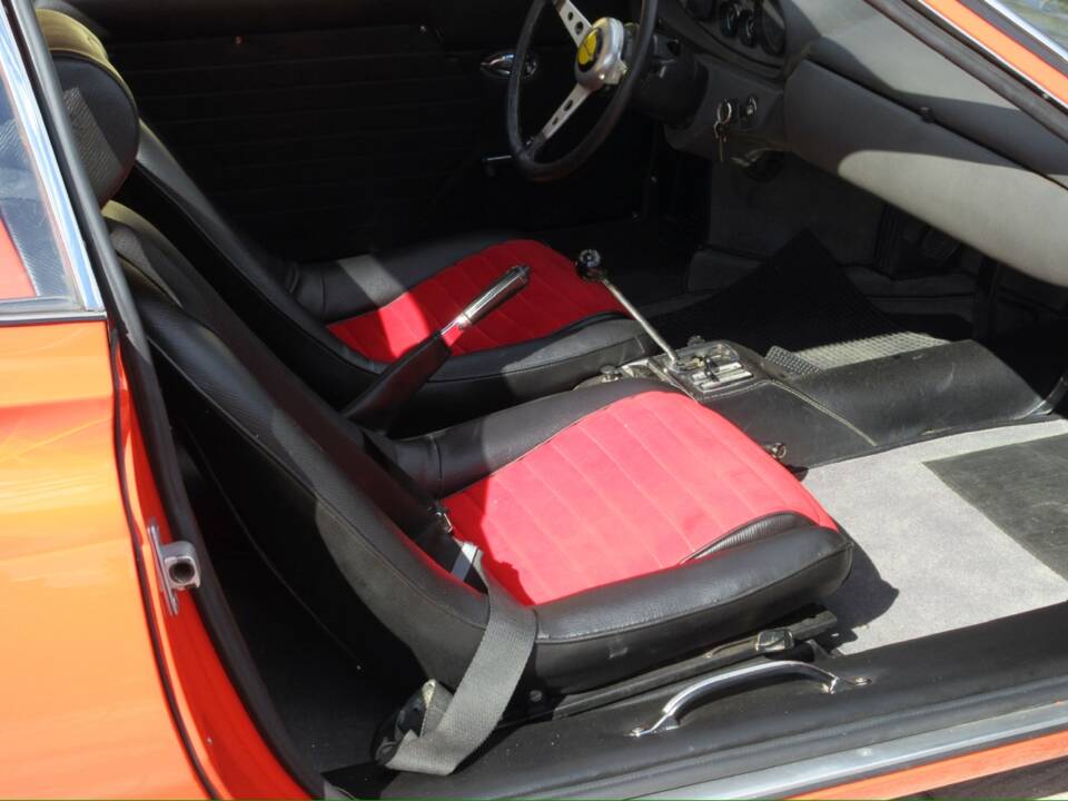 Bild 14/25 von Ferrari Dino 246 GT (1971)