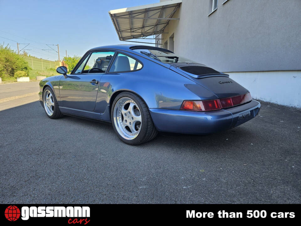 Bild 4/15 von Porsche 911 Carrera 2 (1990)