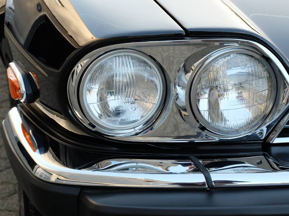 Imagen 47/91 de Jaguar XJ-SC V12 (1986)