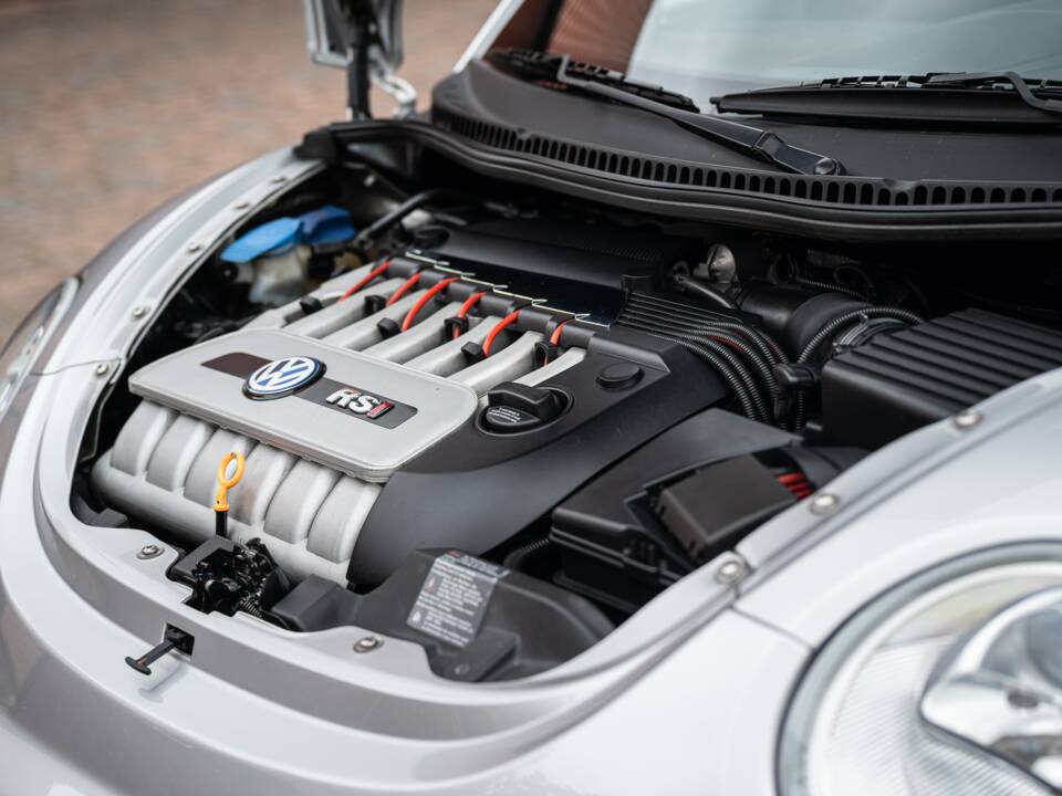 Image 9/48 of Volkswagen New Beetle RSI (2003)