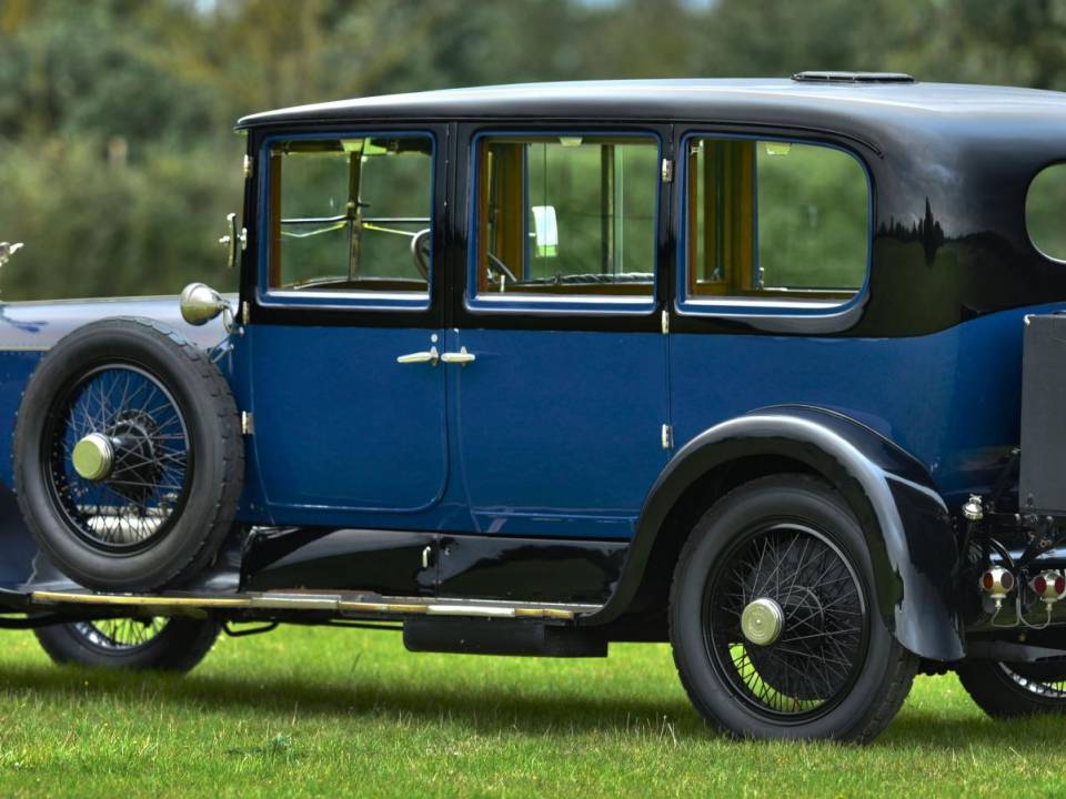 Imagen 7/50 de Rolls-Royce 40&#x2F;50 HP Silver Ghost (1924)