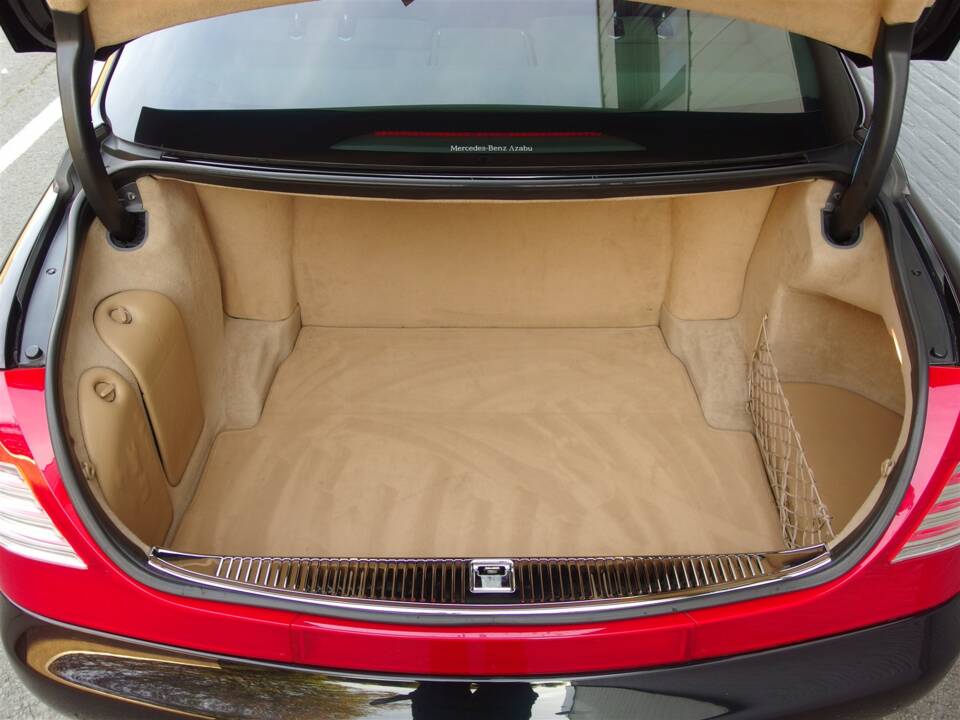 Imagen 78/98 de Maybach 62 (2006)