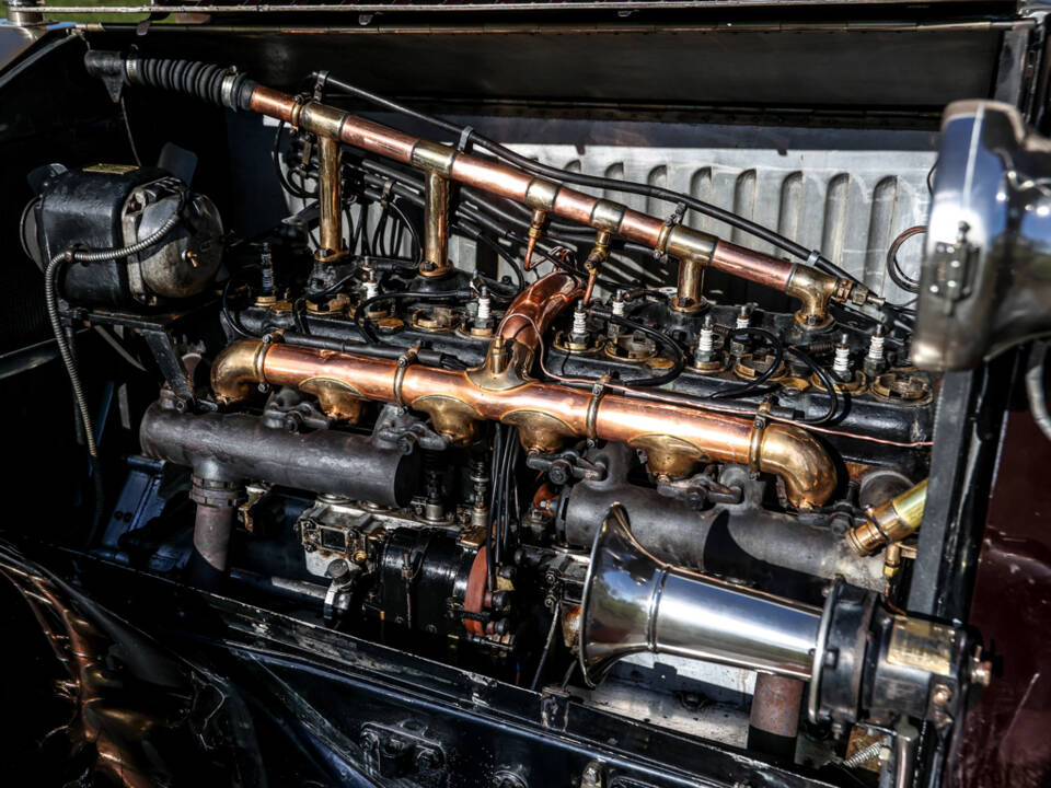 Image 37/46 of Rolls-Royce 40&#x2F;50 HP Silver Ghost (1914)