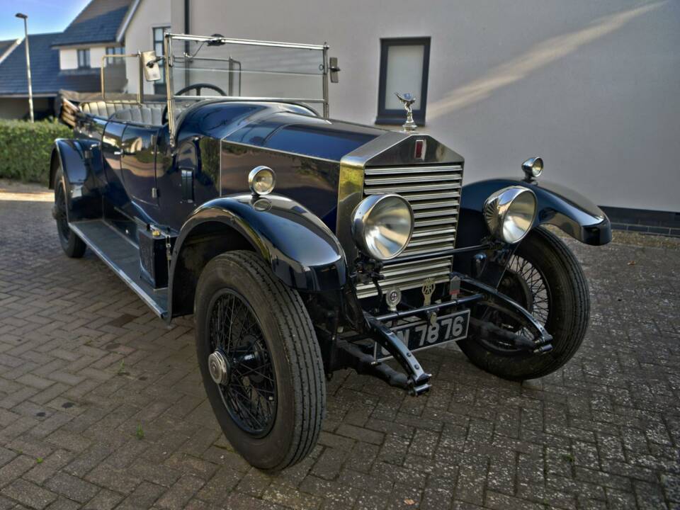 Imagen 5/50 de Rolls-Royce 20 HP (1926)