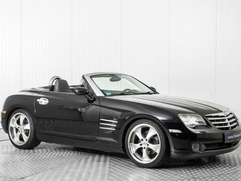 Bild 5/50 von Chrysler Crossfire (2004)