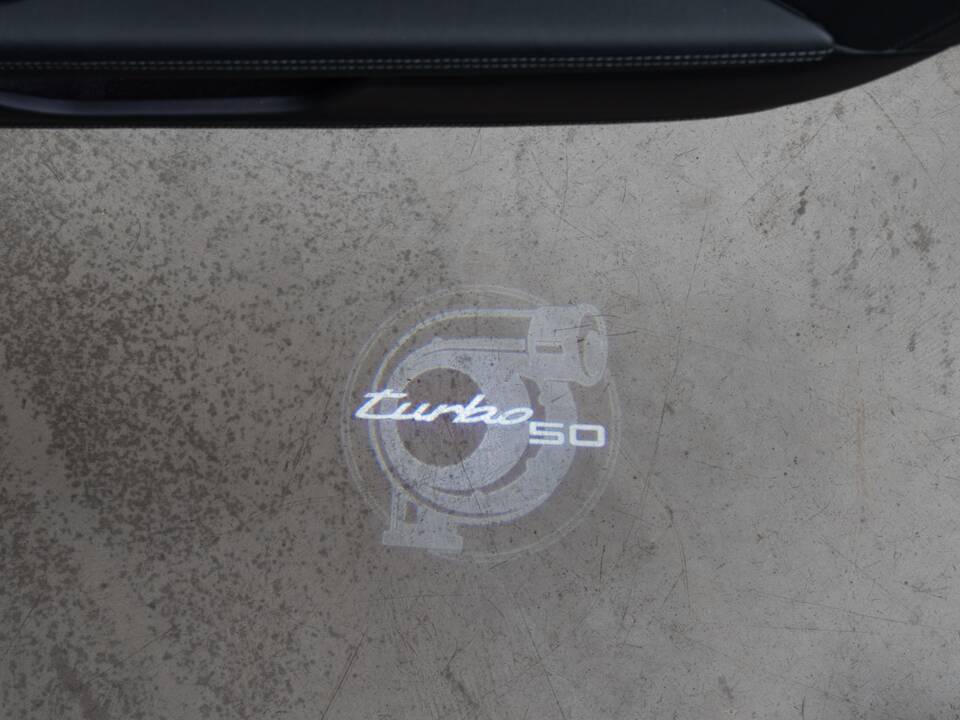 Afbeelding 25/40 van Porsche 911 Turbo "50 Years" (2025)