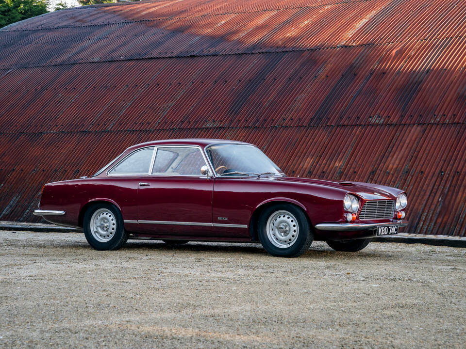 Image 11/39 de Gordon-Keeble GT (1965)