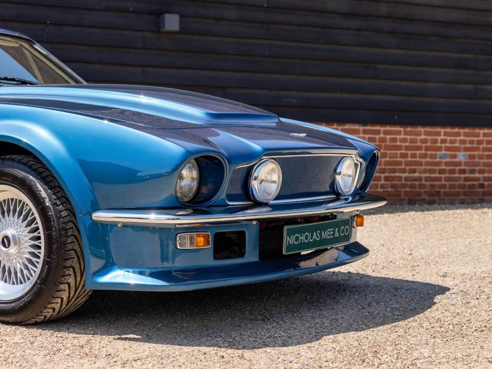 Afbeelding 15/40 van Aston Martin V8 Vantage Volante X-Pack (1989)